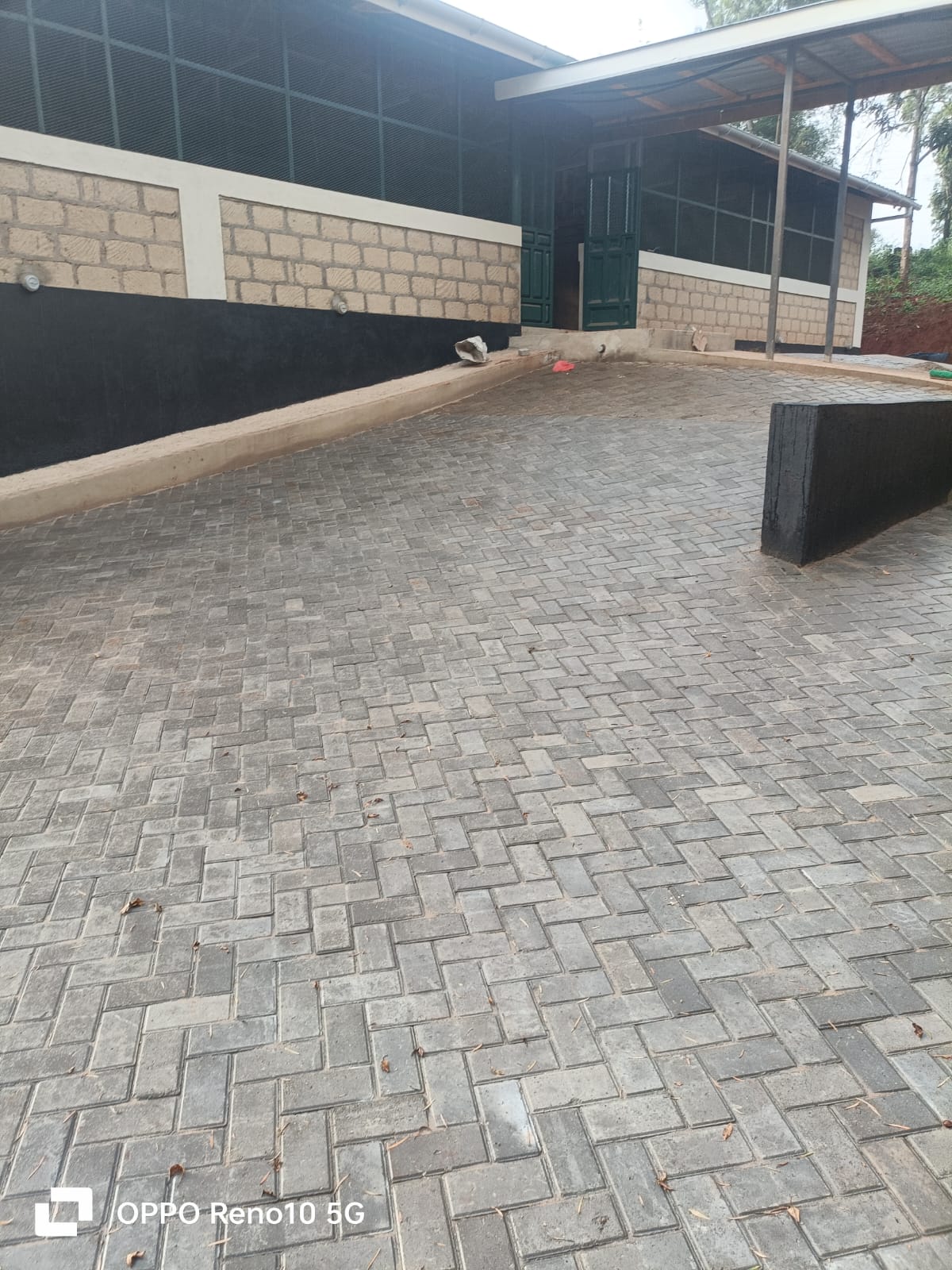 Woodcreek School construction project