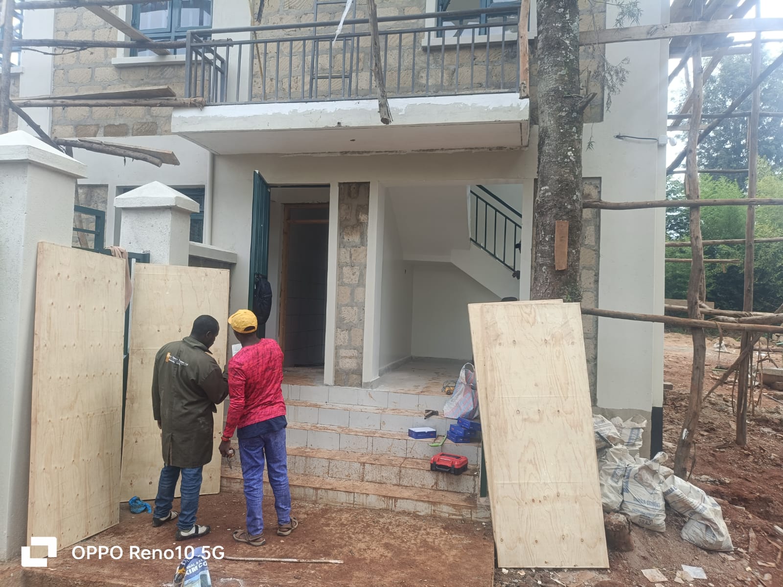 Premium construction project by Mounting Home Construction